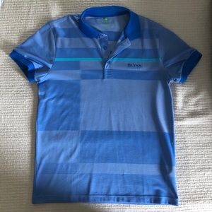 Hugo boss polo shirt
